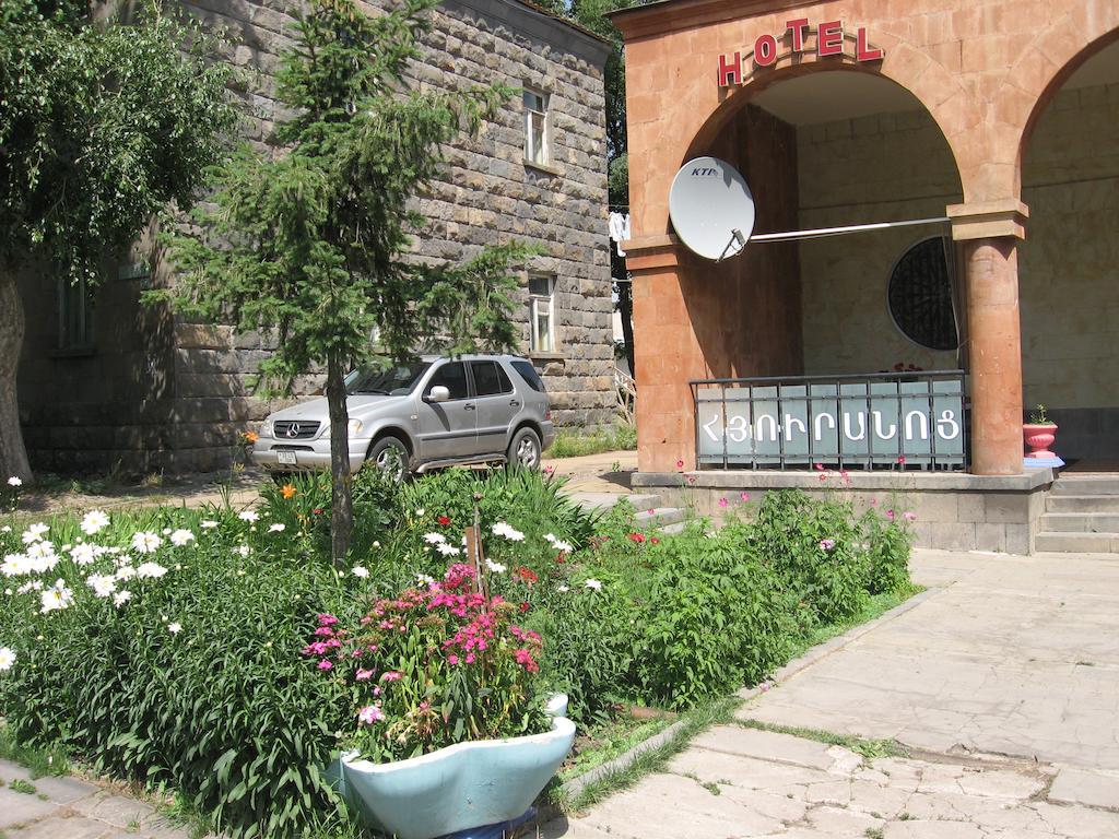 Hotel Life Jermuk Exterior foto