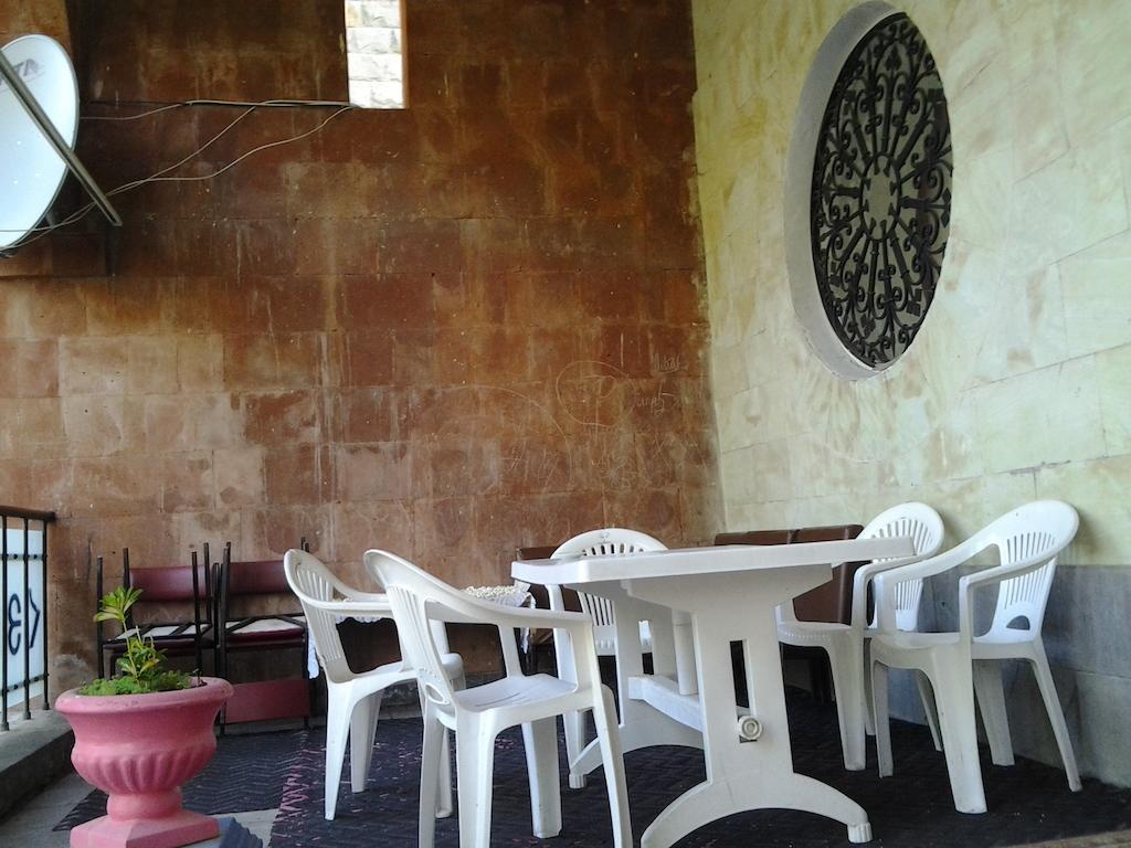 Hotel Life Jermuk Exterior foto