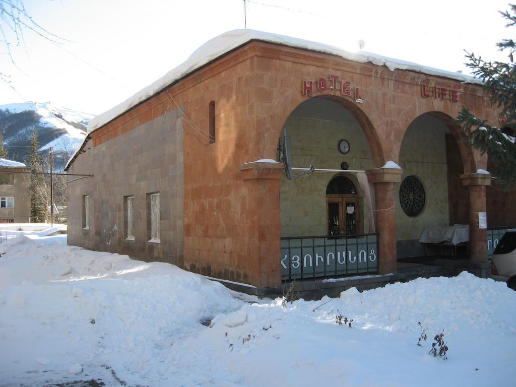 Hotel Life Jermuk Exterior foto